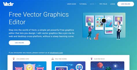 Image result for Vectr Labs Inc. Vectr Design Software