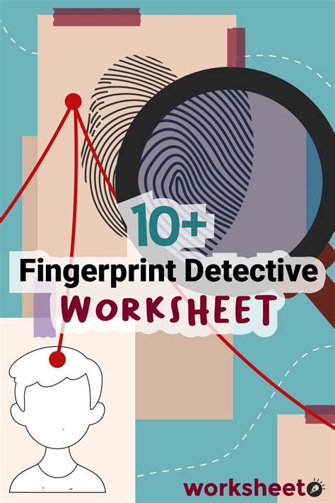 Image result for Fingerprint Patterns Worksheet
