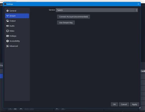 How to Stream Using OBS 的图像结果