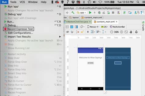 Image result for Android Test Espresso
