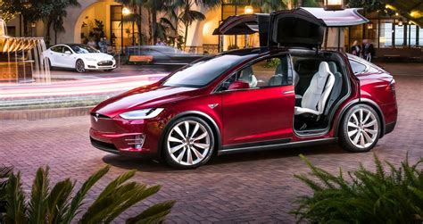 2017 Tesla Model X: full Australian pricing revealed - photos | CarAdvice