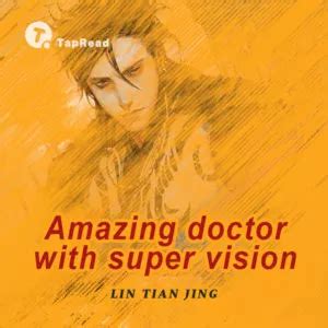 Read Amazing Doctor With Super Vision RAW English Translation - WTR-LAB