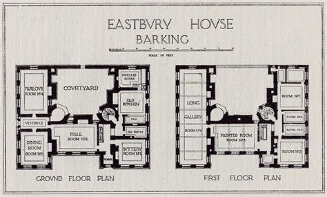English Manor House Plans: A Guide To Traditional Home Design - House Plans