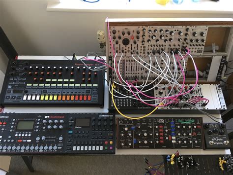What's your TECHNO setup - Page 34 - General Discussion - Elektronauts