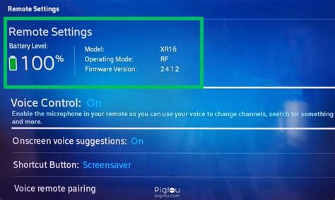 Image result for Reset Xfinity Voice Remote Control