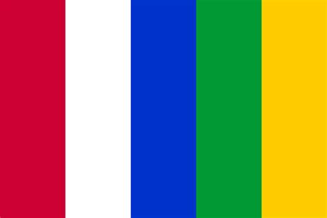 Color Flag 的图像结果