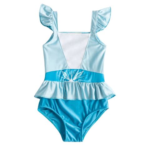 Ice Queen Swimming Costume – Kiddie Majigs