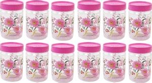 KUBER INDUSTRIES Plastic Grocery Container - 1100 ml Price in India ...