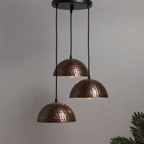 Buy HOMESAKE Metal Cluster Ceiling Lamp from Homesake at just INR 4800.0