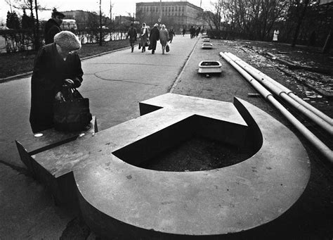 The Fall of the Soviet Union in Rare Pictures, 1991 - Rare Historical Photos