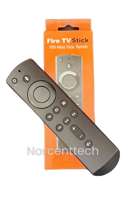 Buy New 3rd Gen Voice Remote L5B83H DR49WK For Amazon Fire TV Stick W ...