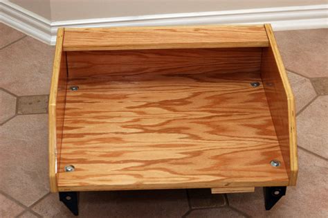 Homemade Portable Reloading Bench with Safe 的图像结果