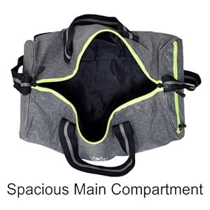 Buy Swiss Military Duffle Bag For Gym, s For Travel, Men, Women ...