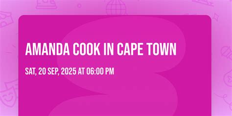 Amanda Cook in Cape Town, Hillsong Church, Century City, Cape Town, 20 ...