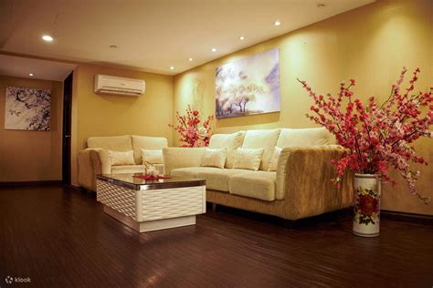 Traditional Chinese Massage at Oriental Signature in Genting Highlands ...