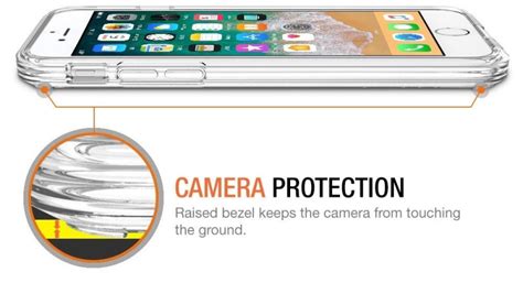 Vaku ® Apple iPhone 8 Plus Bayer Series with Anti yellow + Anti ...