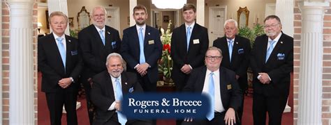 Rogers and Breece Funeral Home | Fayetteville NC
