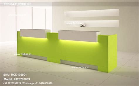 Small Reception Table Desk For Salon Revitcity Reception Desk Reclaimed ...