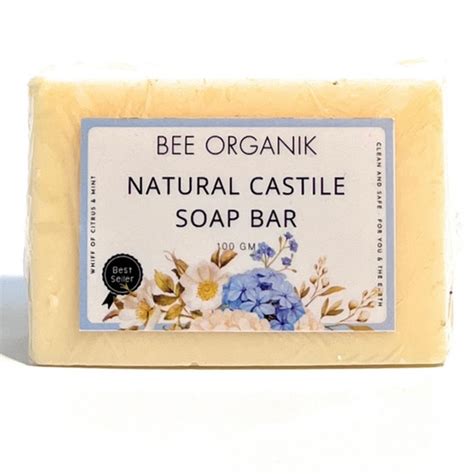 Castile Soap Bar Collection | Bee Organik – beeorganik
