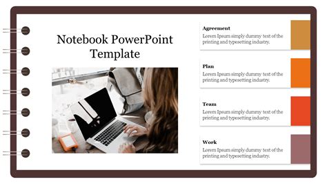 Image result for PowerPoint Notebook Template
