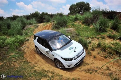 Land Rover Experience, New Delhi – Mud-plugging Unplugged! » Car Blog India