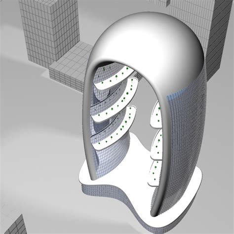 3D Skyscraper Model-Building 的图像结果