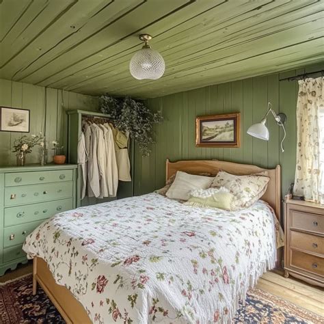 11 Charming Cottage Bedroom Ideas: Create Your Perfect Cozy Retreat ...