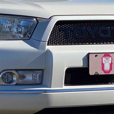 Custom 4Runner Grill 的图像结果