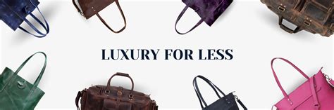 Premium Handmade Leather Bags For Men & Women | The Leather Farm