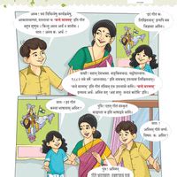 Class 7 संस्कृत Class 7 (Deepakam) - New NCERT - Revision Notes, Q and ...
