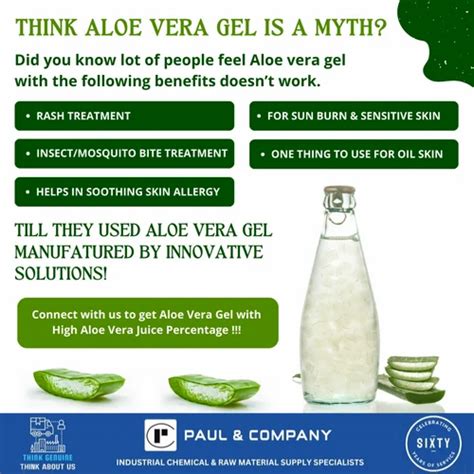 Cosmetic Products - Aloe Vera Gel Base Trader - Retailer from New Delhi