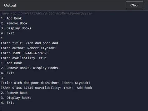 Image result for How to Make Library Management System Using Java