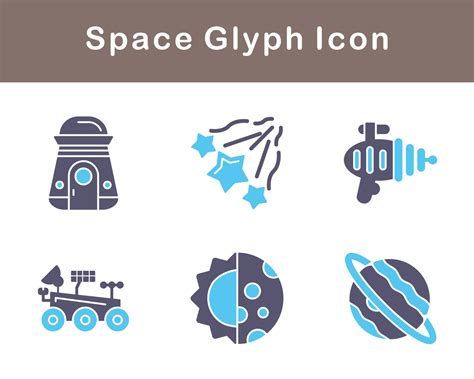 Space Icon 的图像结果