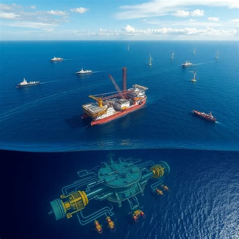 Deep Offshore Technology : définition, innovations, défis et avenir