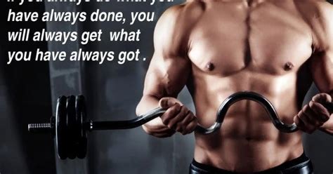 Gym Motivational Quote 15