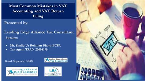 Image result for VAT Return Mistakes