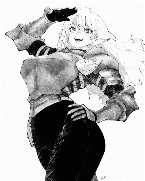 miregeist :: elf girl :: elf :: Fantasy race :: art girl :: art ...