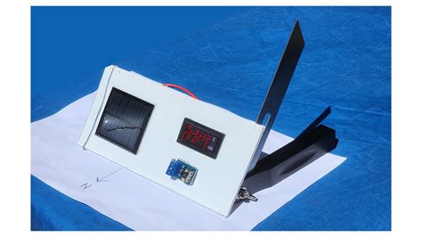 Image result for Solar Panel Experiment Process