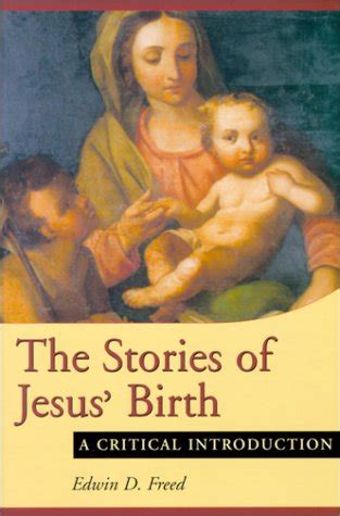 Buy The Stories of Jesus' Birth: A Critical Introduction Book Online at ...