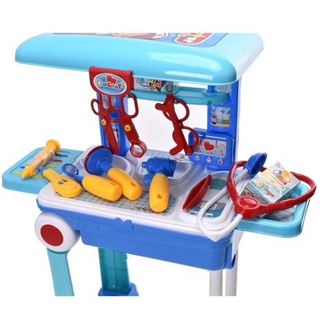 Doctor Kit, Toddler Medical Set with Stethoscope and Medical Tools | 0 ...