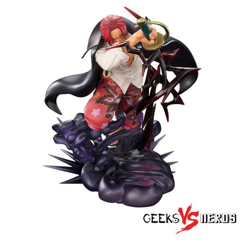 FIGUARTSZERO One Piece [Extra Battle] Shanks (Divine Departure) – www ...