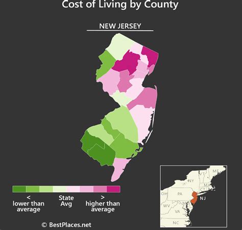 Five of the best towns in New Jersey for LGBTQ renters - Out In Jersey ...
