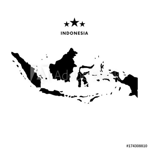 Indonesia Map Vector CD-R 的图像结果