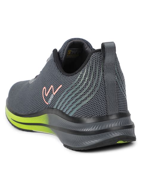 Buy Campus CAMP JOGGER Grey Men's Running Shoes Online | Campus Shoes