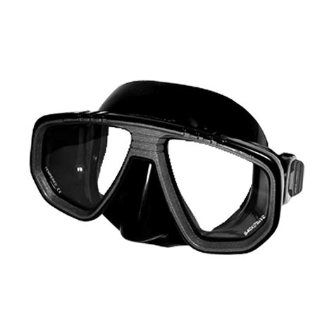 Saekodive PRESCRIPTION SILICONE MASK 1083 – Aquanaut