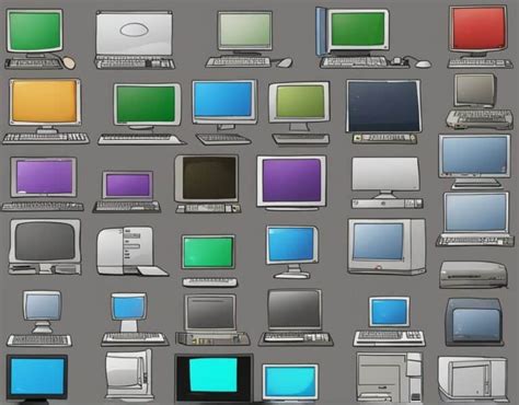 Image result for Types of Computer Names