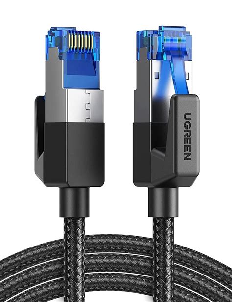 High-Quality Ethernet Cables for Fast Networking – Ugreen India