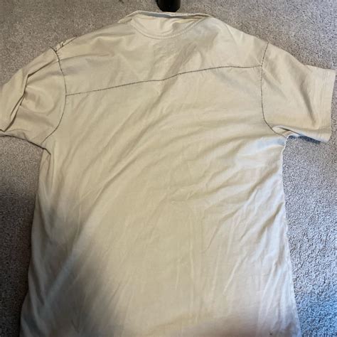 Men's Tan Polo-shirts | Depop