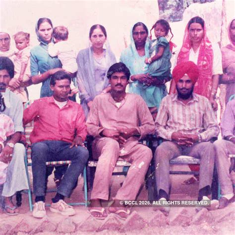 Sarbjit Singh's family says he had crossed the Indo-Pak border ...