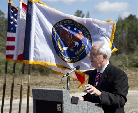 Panhandle Army Reserve Center holds groundbreaking | Article | The ...